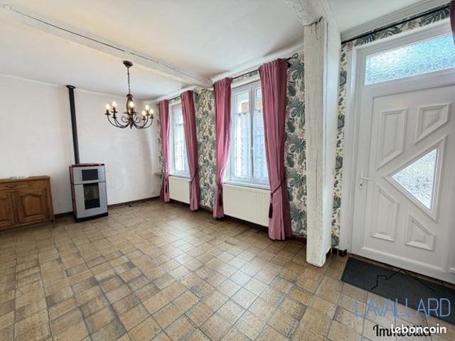 Maison vente à Amiens, Corbie
