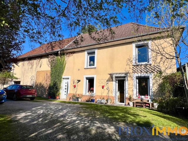 Maison vente à Vienne, Sillans