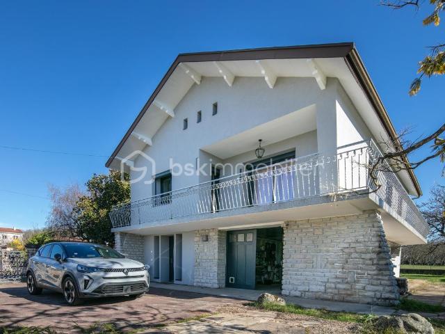 Maison vente à Grenoble, Saint-marcellin