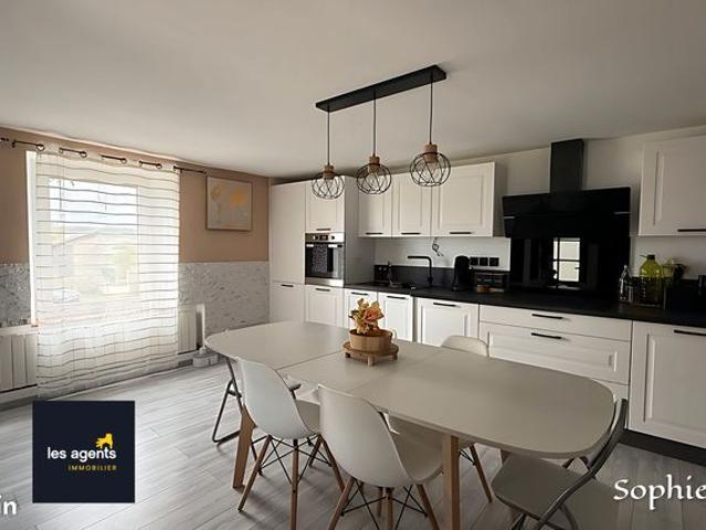 Maison vente à Dreux, Favières