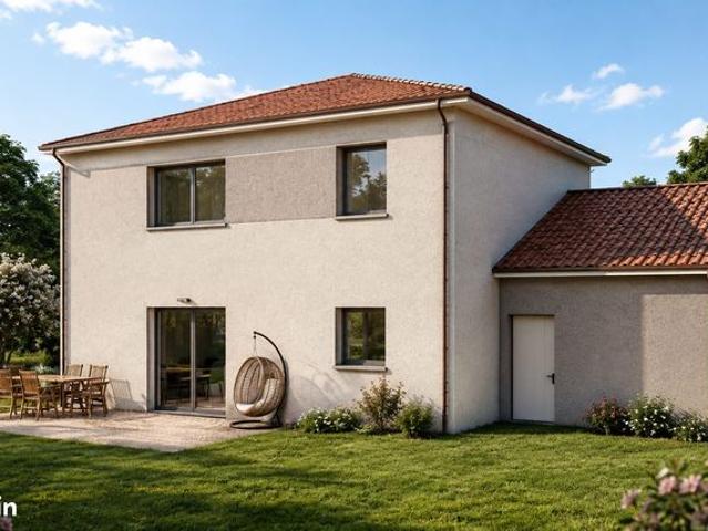 Maison vente à Lunéville, Einville-au-jard