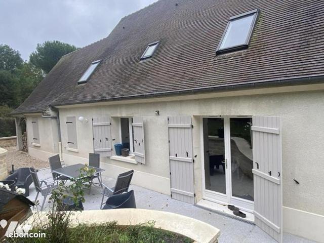 Maison vente à Lamorlaye, Oise