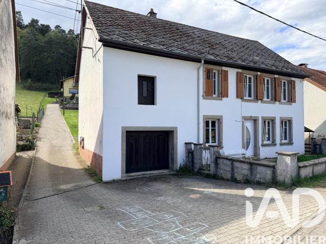 Maison vente à Schaeferhof, Dabo