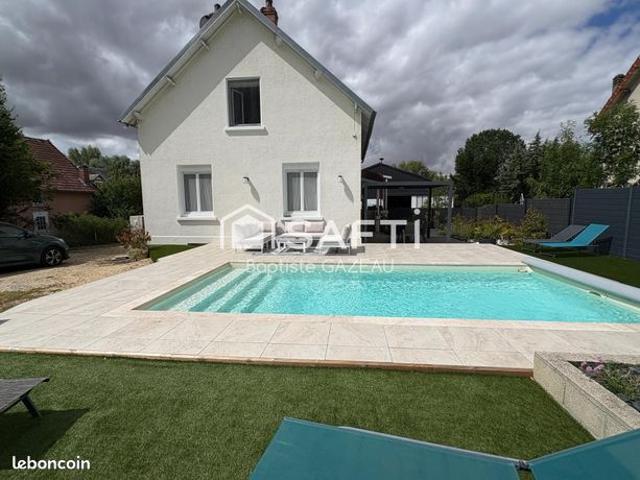 Maison vente à Bourges, Saint-florent-sur-cher