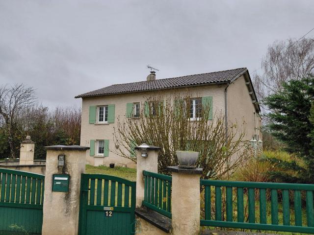 Maison vente à Nontron, Brantôme