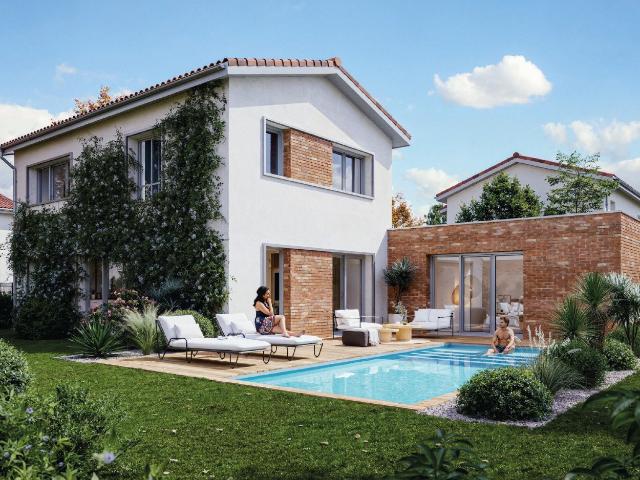 Maison vente à Toulouse, Tournefeuille