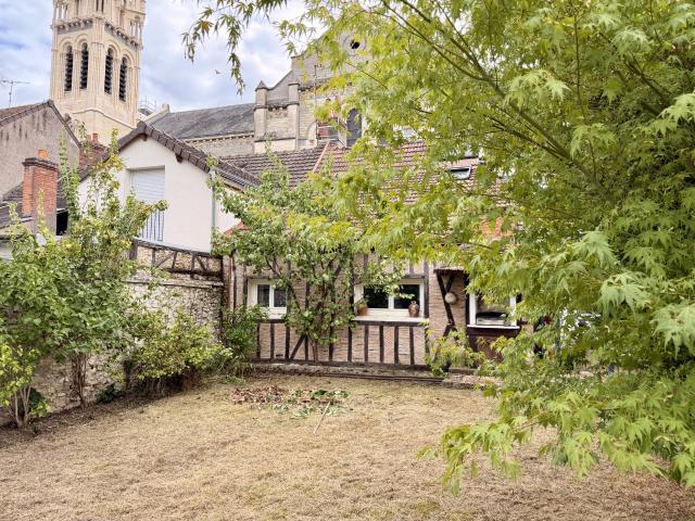 Maison vente à La Ville, Briare