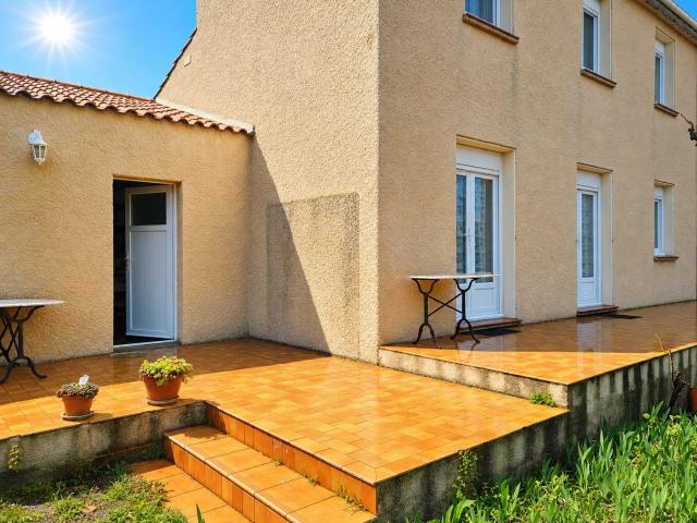 Maison vente à Narbonne