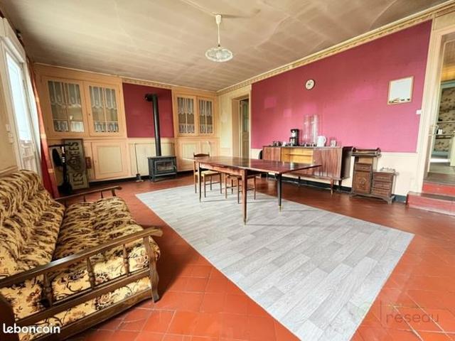 Maison vente à Compiègne, Fréniches