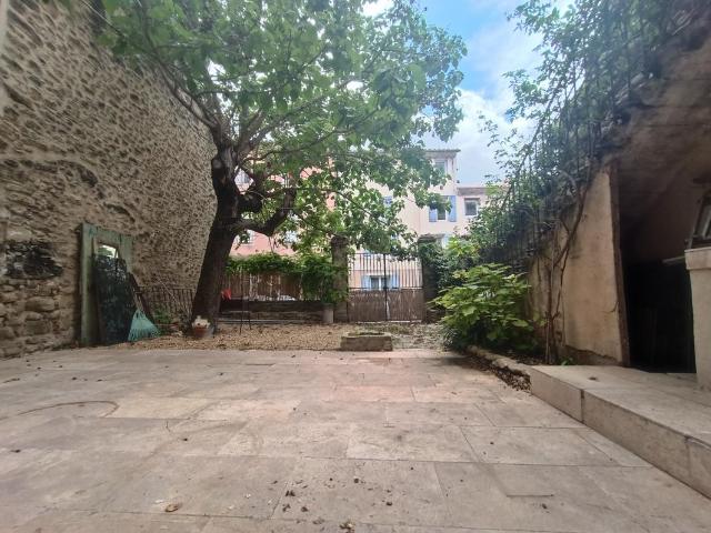 Maison vente à Carpentras, Malemort-du-comtat