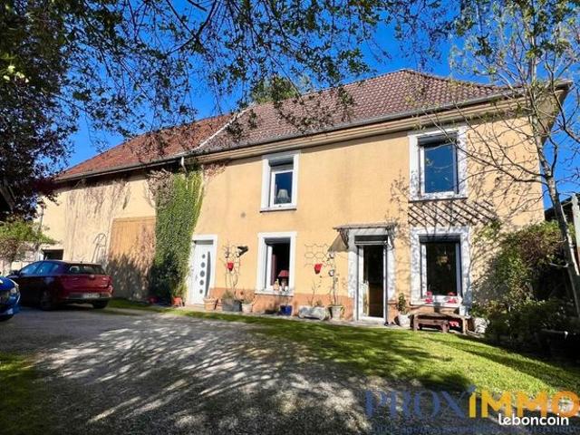 Maison vente à Vienne, Sillans