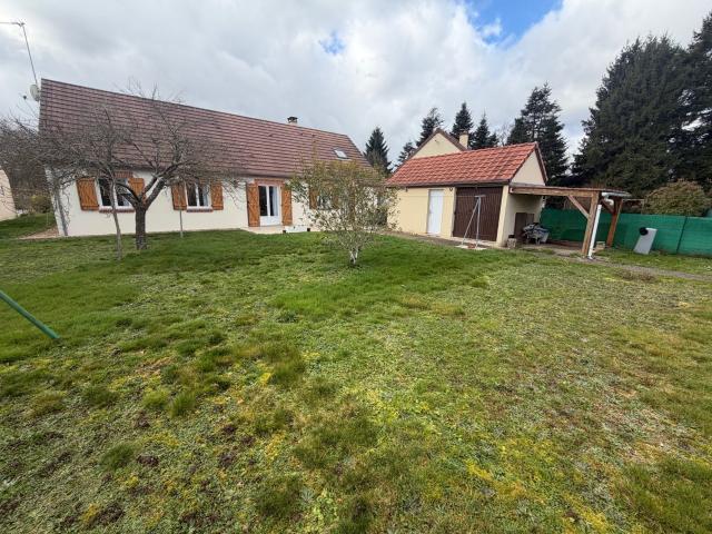 Maison vente à Montargis, Saint-gondon