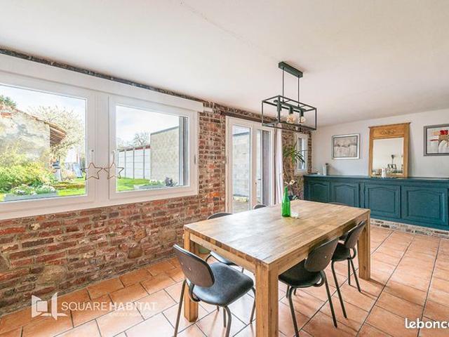 Maison vente à Valenciennes, Aubry-du-hainaut