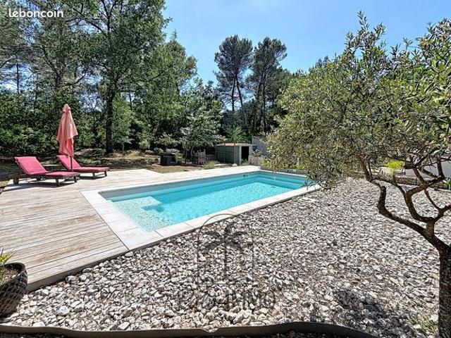 Maison vente à Brignoles, Pourrières
