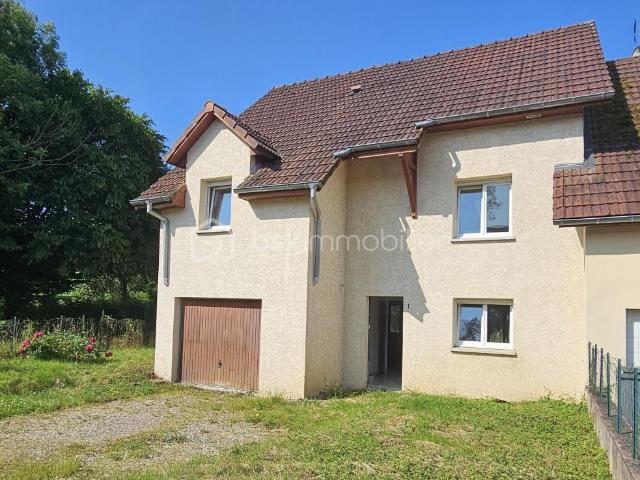 Maison vente à Belfort, Foussemagne