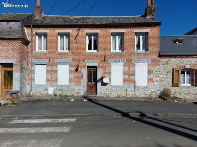 Maison vente à Sains-du-nord, Nord