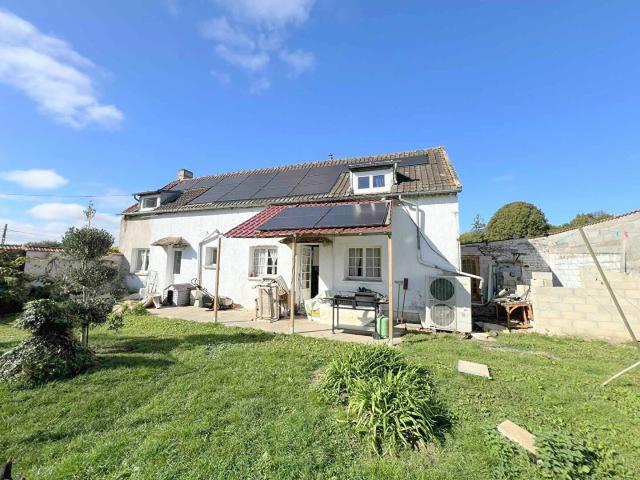 Maison vente à Beauvais, Chaumont-en-vexin