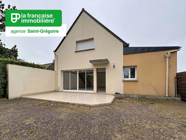 Maison location à Rennes, Bretagne