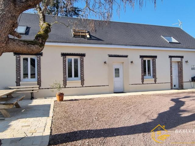 Maison vente à Chartres, Ermenonville-la-petite
