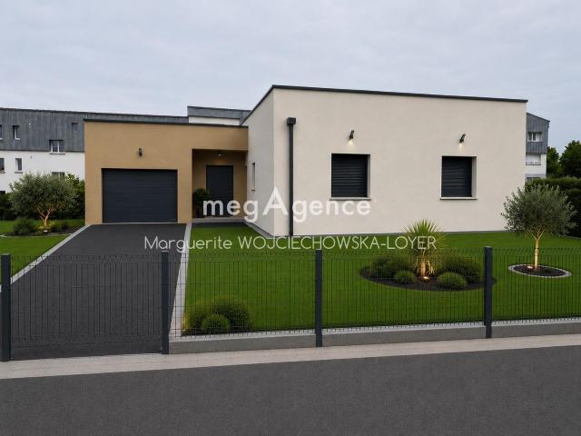 Maison vente à Alençon