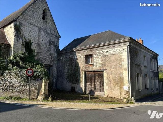 Maison vente à Chinon, Sainte-maure-de-touraine