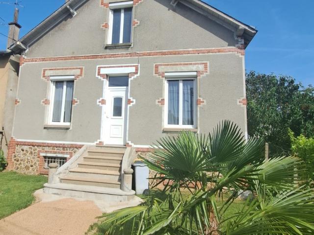 Maison vente à Châteaudun, Brou