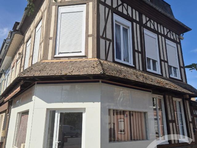 Maison vente à Bernay, Lieurey