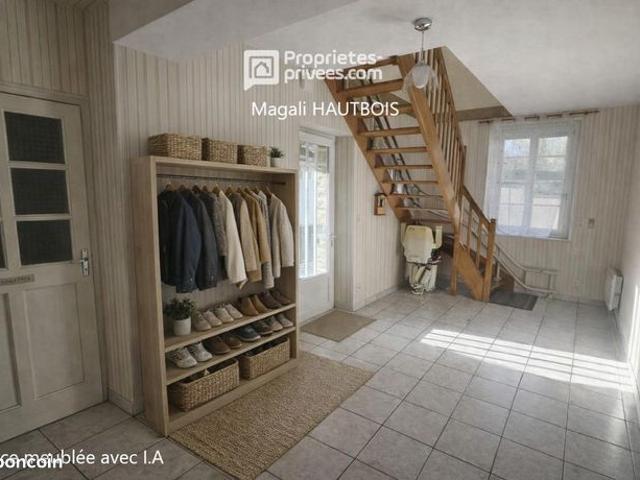 Maison vente à Avranches, Pontaubault