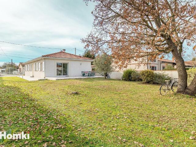 Maison vente à Roques, Lamartine