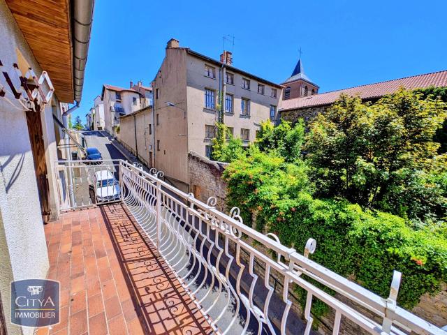 Maison vente à Saint-Étienne, Saint-etienne