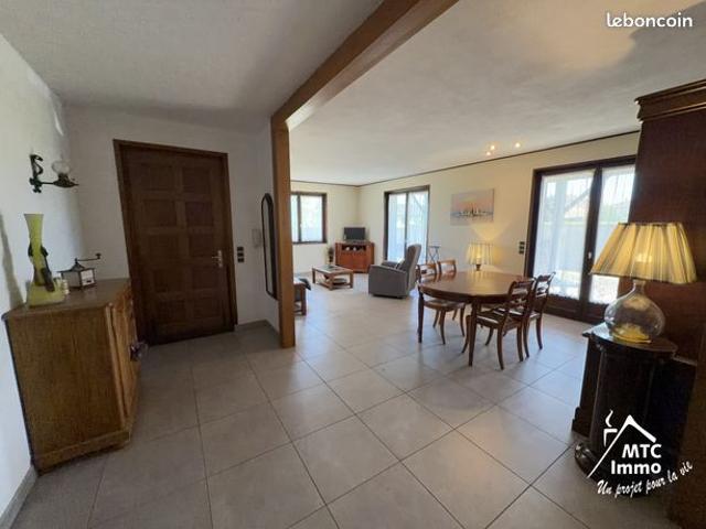 Maison vente à Belley, Loyettes