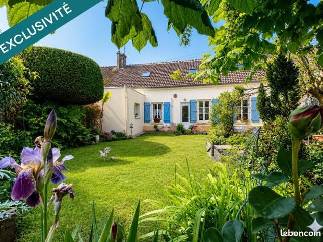 Maison vente à Compiègne, Bienville