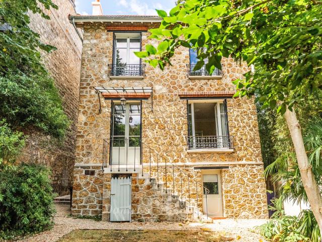 Maison vente à Les Princes-Marmottan, Boulogne-Billancourt