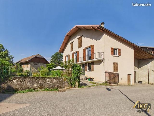 Maison vente à Chambéry, Etable