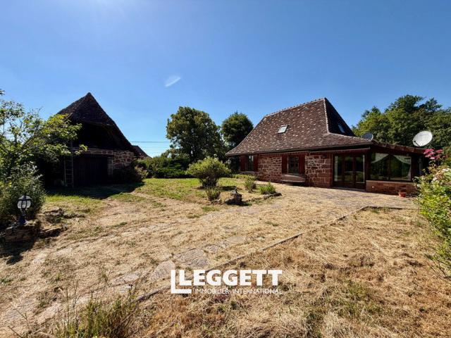 Maison vente à Saint-Agnan, Hautefort