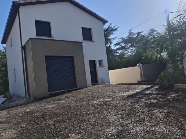 Maison vente à Toulouse, Villeneuve-tolosane