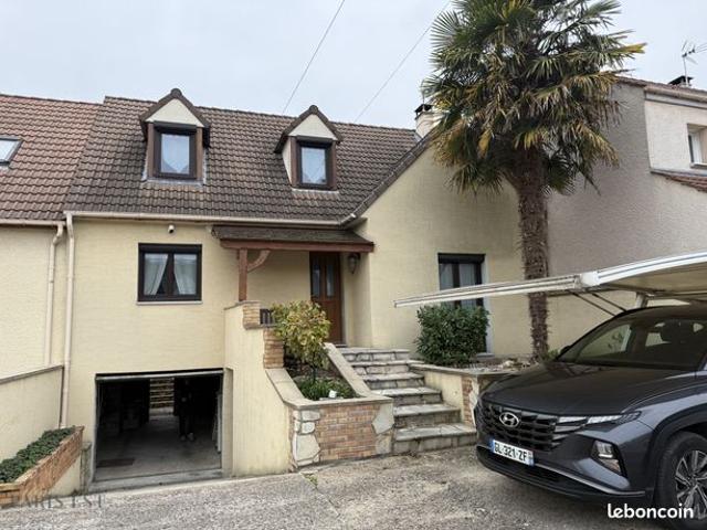 Maison vente à Villeparisis, Martinique