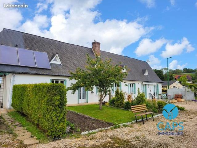 Maison vente à Dieppe, Crosville-sur-scie