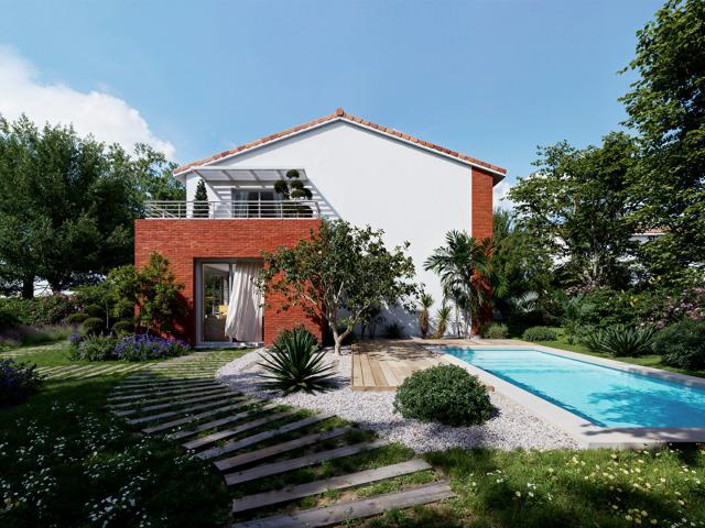 Maison vente à Toulouse, Montrabé