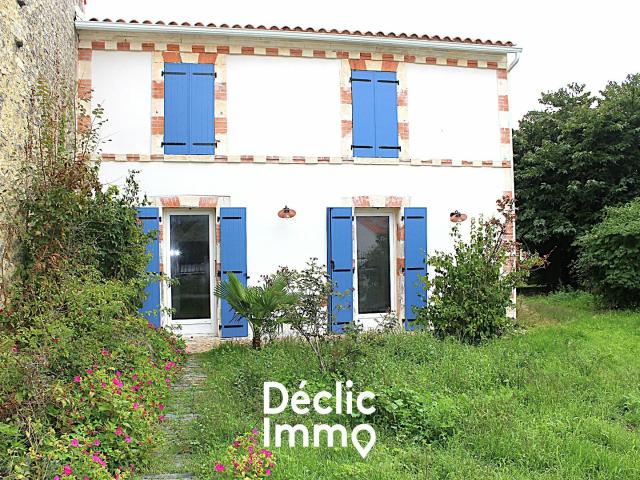 Maison vente à Saintes, Pont-l'abbé-d'arnoult