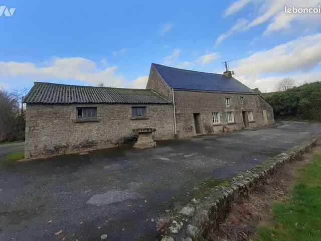 Maison vente à Pontivy, Bretagne
