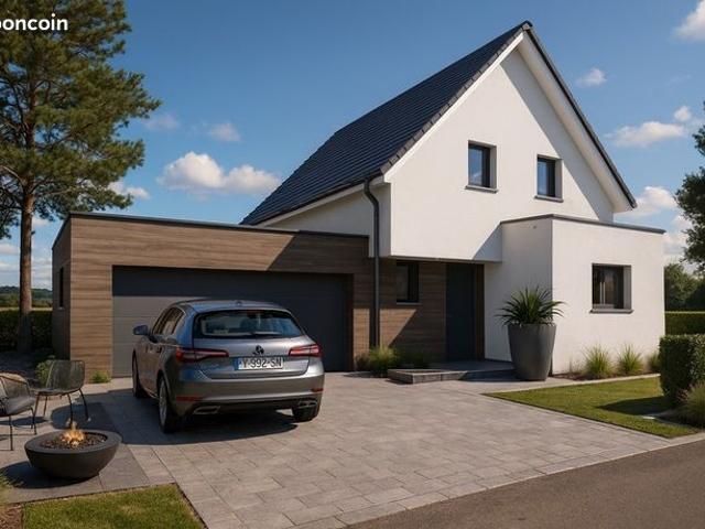 Maison vente à Colmar-Ribeauvillé, Turckheim