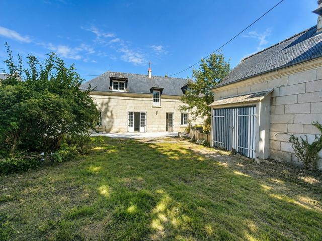 Maison vente à Tours, Rigny-ussé