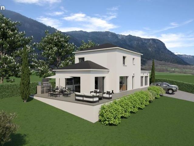 Maison vente à Grenoble, Brié-et-angonnes