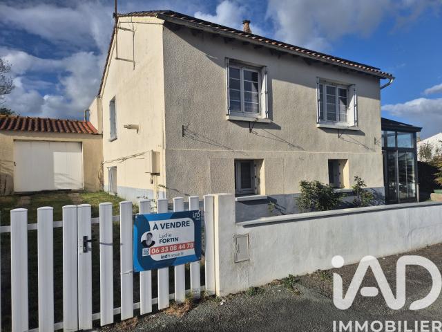 Maison vente à La Roche-sur-Yon, Maché