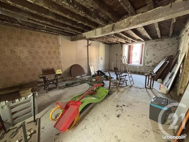 Maison vente à Montluçon, Bézenet