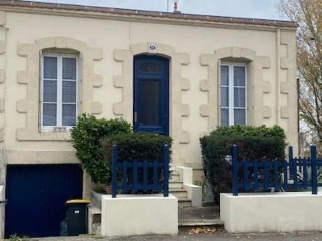 Maison vente à Blaye