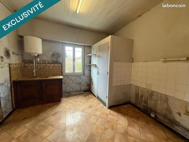 Maison vente à Vienne, Moidieu-détourbe