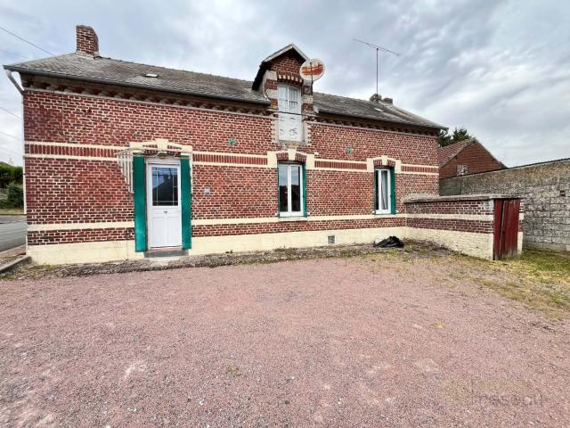 Maison vente à Compiègne, Fréniches