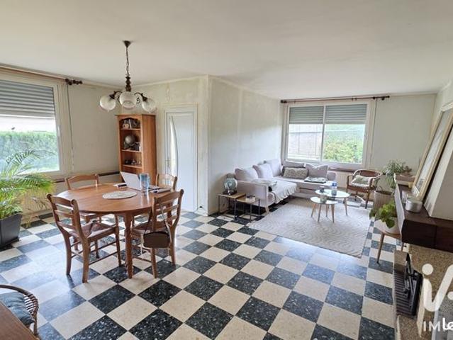 Maison vente à Dieppe, Gournay-en-bray